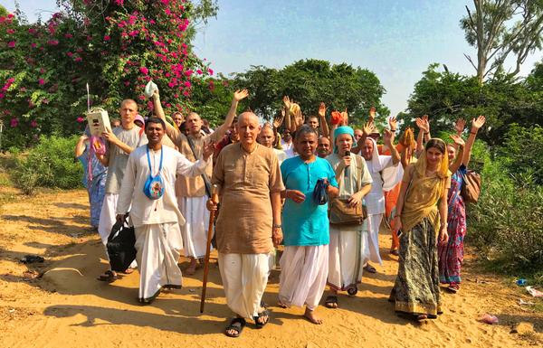 We Want to Awaken Everyone to Krishna Consciousness