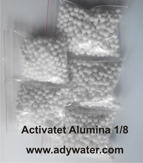 Jual Activated Alumina