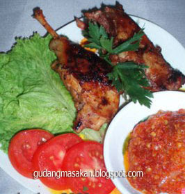 Resep Masakan Bebek Panggang