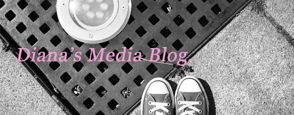 Diana's AS Media Blog