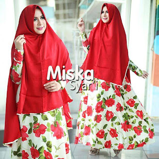 MISKA MERAH by GS