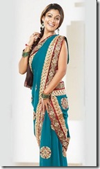 nayanthara pothys saree