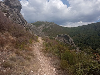 Senda a las Forcadas de San Antón