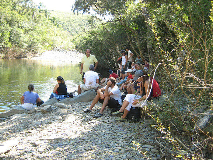 Gran Asamblea a la vera del Río