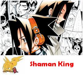  Shaman King