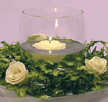  for candle kits accessories and centerpiece ideas for you wedding day