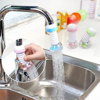 Sambungan Saringan Kran Air Faucet