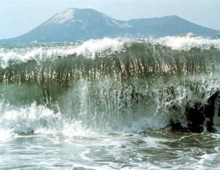 Video Record of Japan Tsunami
