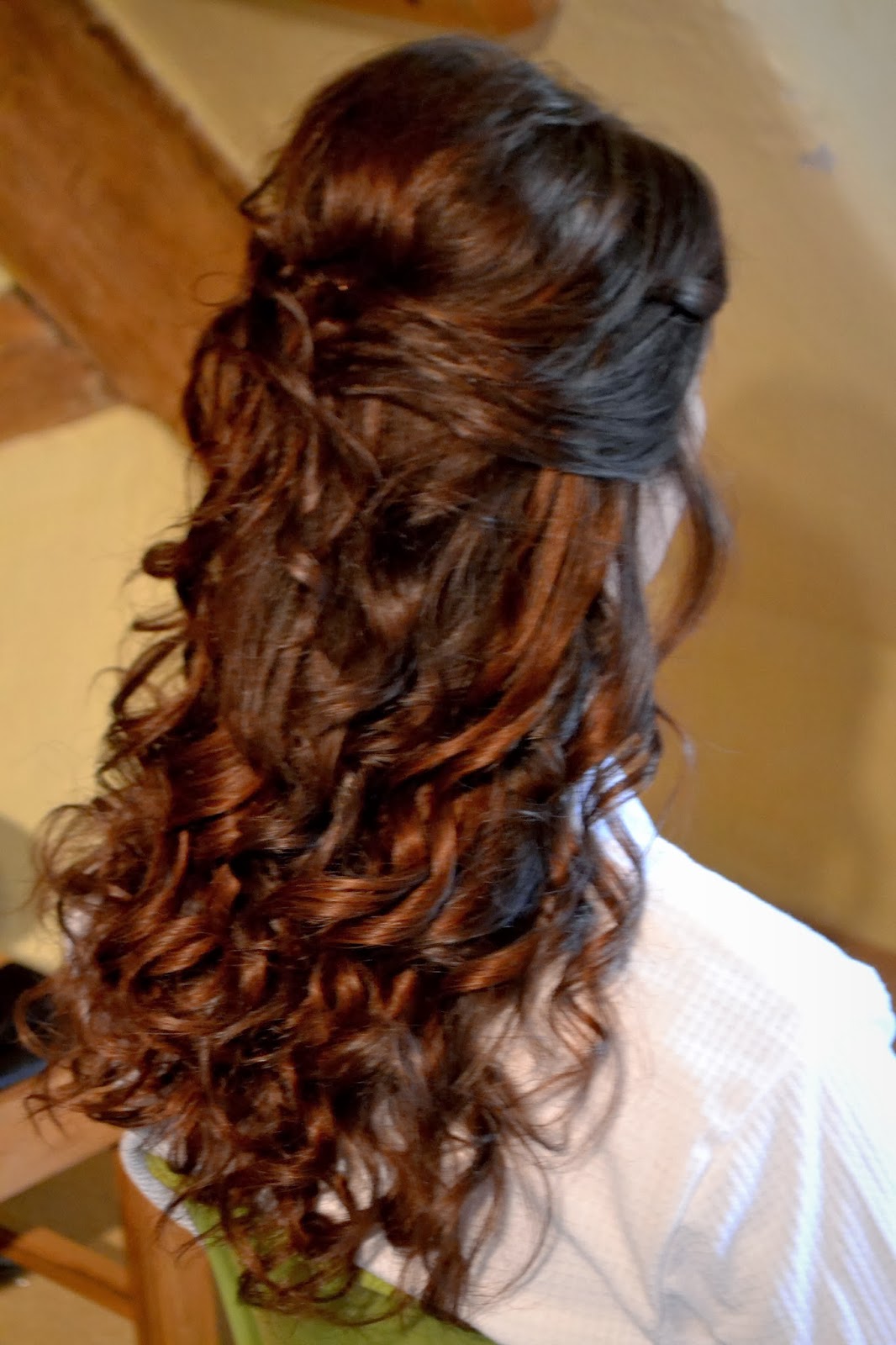 Fordham Hair Design Wedding Bridal Hair Specialist November 2013