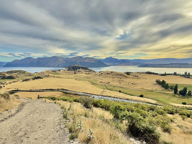 羅伊峰步道（Roys Peak Track）
