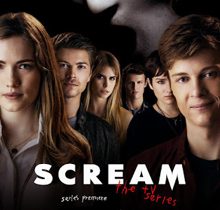 Resultado de imagen para Scream (serie de televisión)