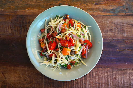 Green Mango Salad
