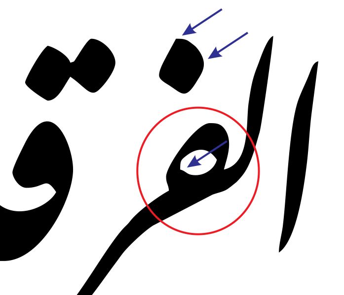 Desain Arabic/Kaligrafi Vektor - Spesialis Desain Grafis 