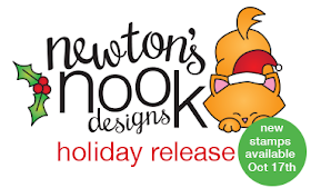 Newton's Nook Designs Holiday 2014 Release