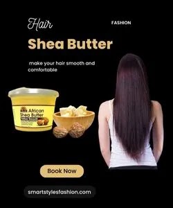 Is Shea Butter Good for Your Hair
