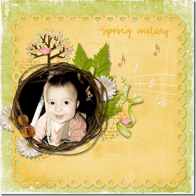 Fanette & Sev - spring melody (1) Fanette & Sev - spring melody (1)