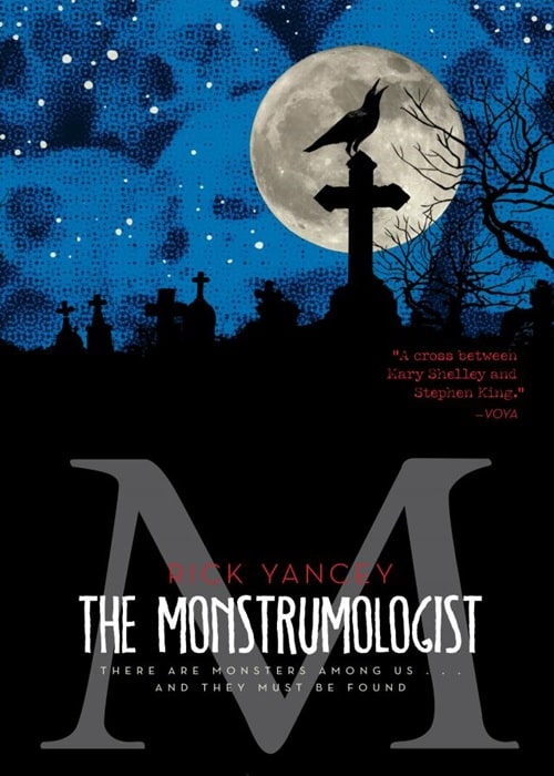 The Monstrumologist - Rick Yancey