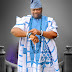 Traditional Style for men is Agbada 