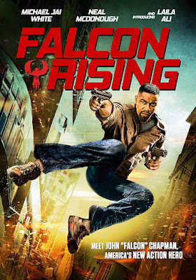 Falcon Rising 2014 Dvd