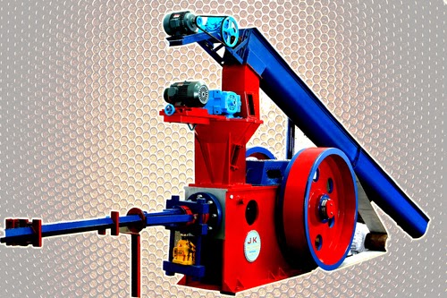 Briquetting Plant - Briquetting Press Machines Manufacturer