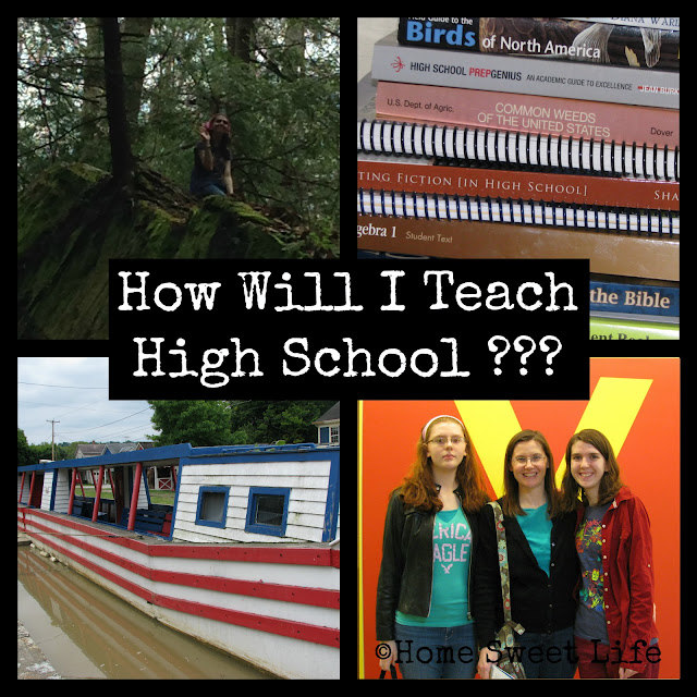 Overcoming High School Fears