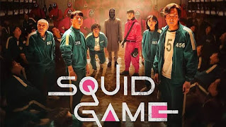 Squid Game Hindi Dubbed