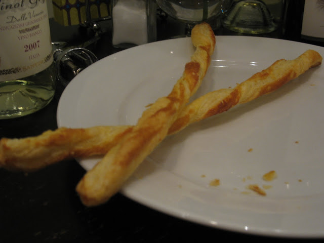 cheese straws