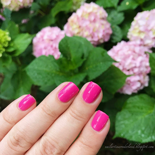 Models Own HyperGel Cerise Shine