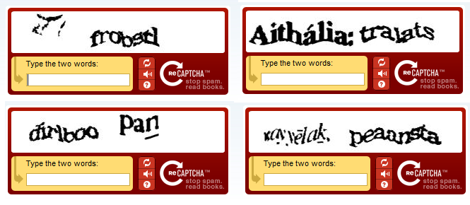 تخطى اكواد كابتشا كود captcha code