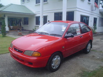 Ford Aspire