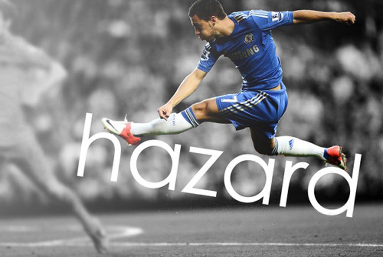 Eden Hazard Football Player New HD Wallpapers 2013 | All ...