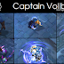 [Mod Skin]  Captain Volibear (Đội Trưởng Volibear)