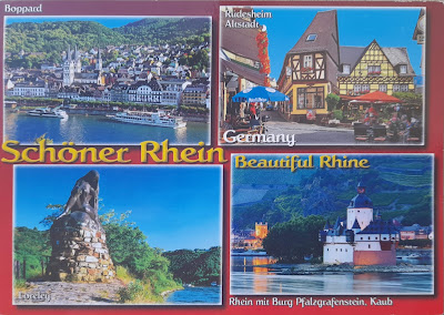 Schoner Rhein
