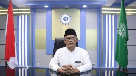 Ketua Umum PP Muhammadiyah Jelaskan Ketika Orde Baru Berkuasa, Rezim Ini Minggirkan Politik Islam