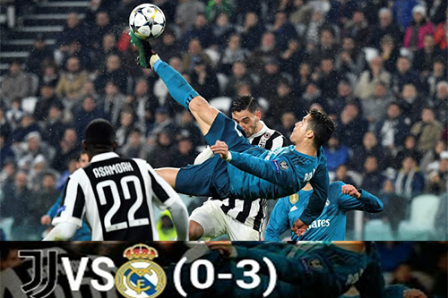 Tendangan Salto Ronaldo Kandaskan Dendam Jumventus Sangat Viral Tendangan Salto Ronaldo Kandaskan Dendam Juventus