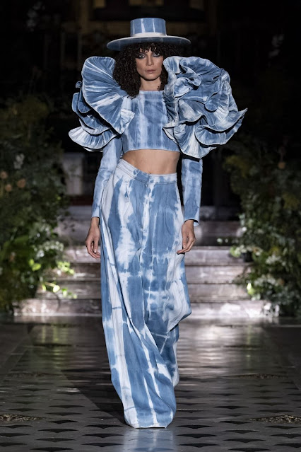 Défilé Juana Martín - Fashion Week Haute Couture Paris 2023