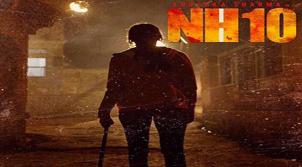 Anushka Sharma New thriller movie NH 10 Poster, images