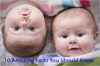 Amazing Facts about Babies