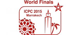 نهاية فعاليات كأس العالم للبرمجة "ICPC 2015" المقامة في المغرب  