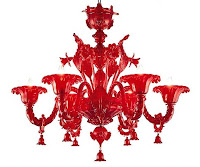 Lustre baroque