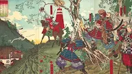 Kisah Anak Petani yang Jadi Samurai Terhebat di Kekaisaran Jepang