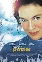 miss potter - the life of beatrix potter is the most enchanting tale of all