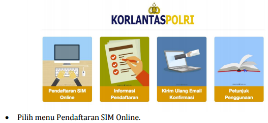 Sim Online, Memudahkan Membuat Dan Memperpanjang SIM