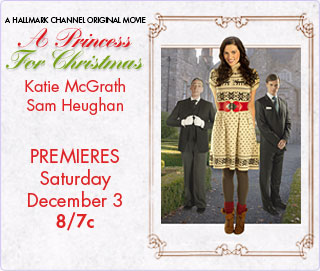 ... to Family Movies on TV: A Princess for Christmas - Hallmark Channel