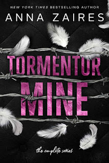 Tormentor Mine by Anna Zaires