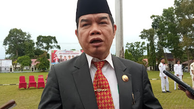 Usai Masa Jabatan Selesai, Ampera A.Y Mebas Siap Nyalon Jadi Anggota DPRD Provinsi Kalimantan Tengah