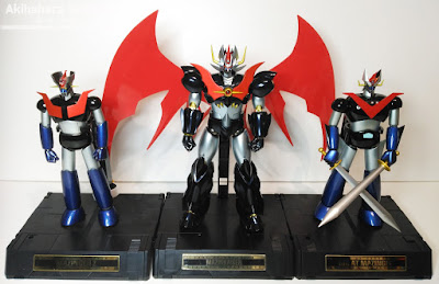 Dynamic Classics Soul of Chogokin Mazinkaiser GX-75 - Tamashii Nations