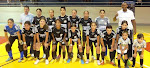 Futsal feminino na  final da Copa Tv  Tem 2011