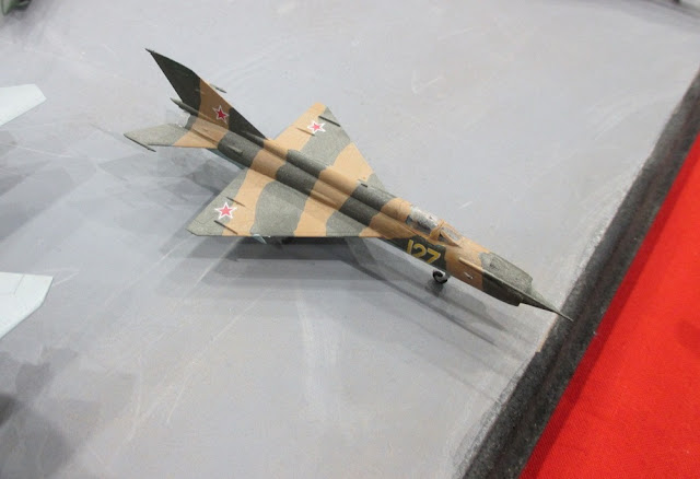 1/144 diecast metal aircraft miniature Telford Scale ModelWorld 2019