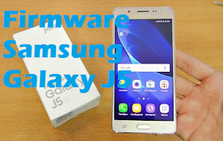 firmware Samsung Galaxy J5